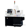 Csl1203ii cnc mesin bubut otomatis